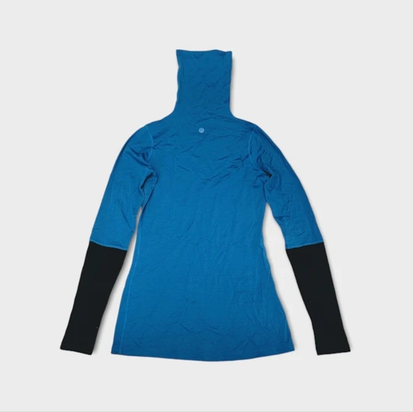 Size 6 - Lululemon St Moritz Jersey *Merino Wool - Picture 2 of 2